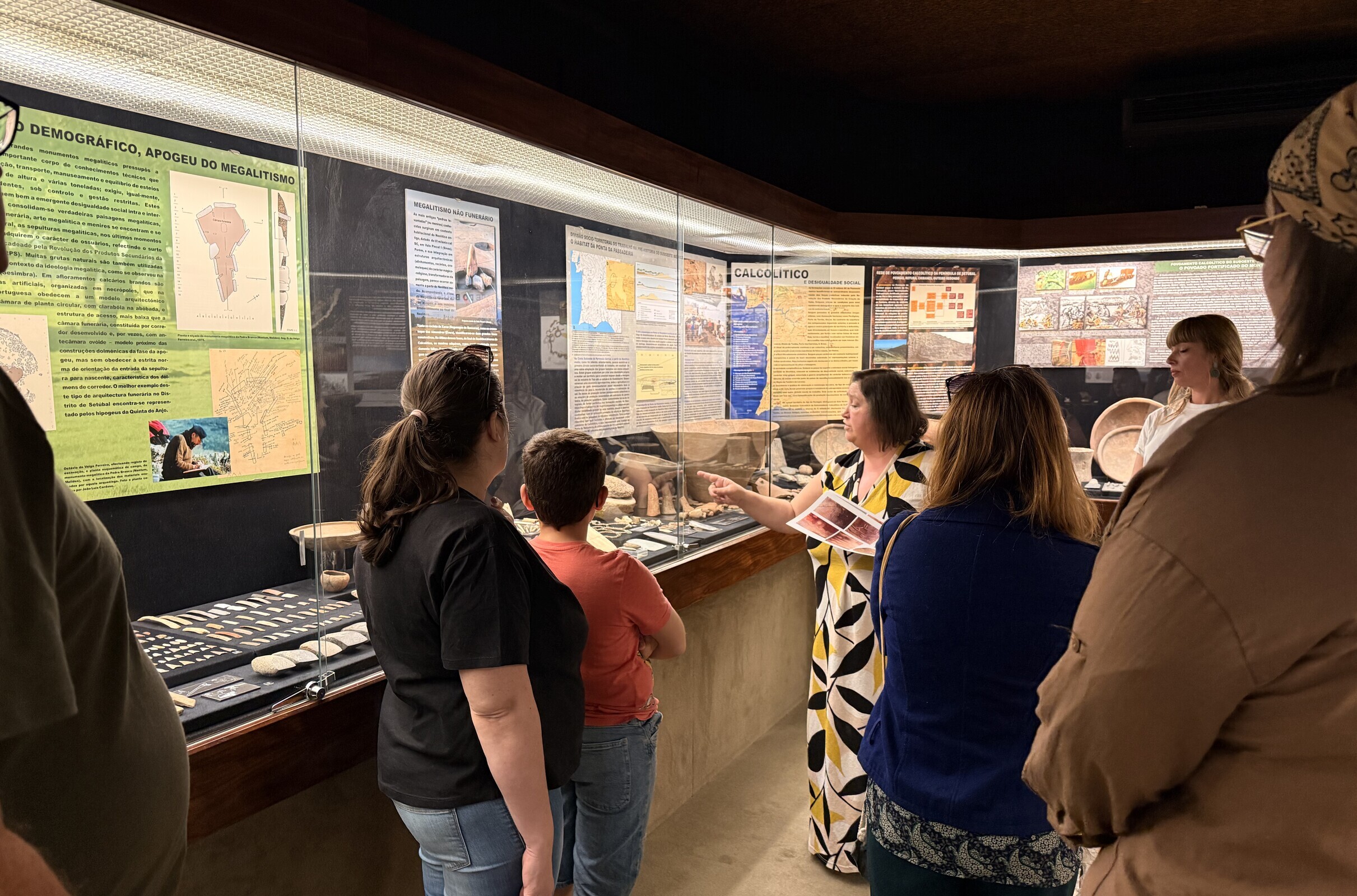 “Geografias do tempo: paisagens vivas”