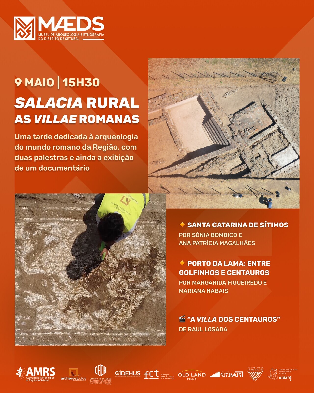  “Salacia Rural: as villae romanas” 