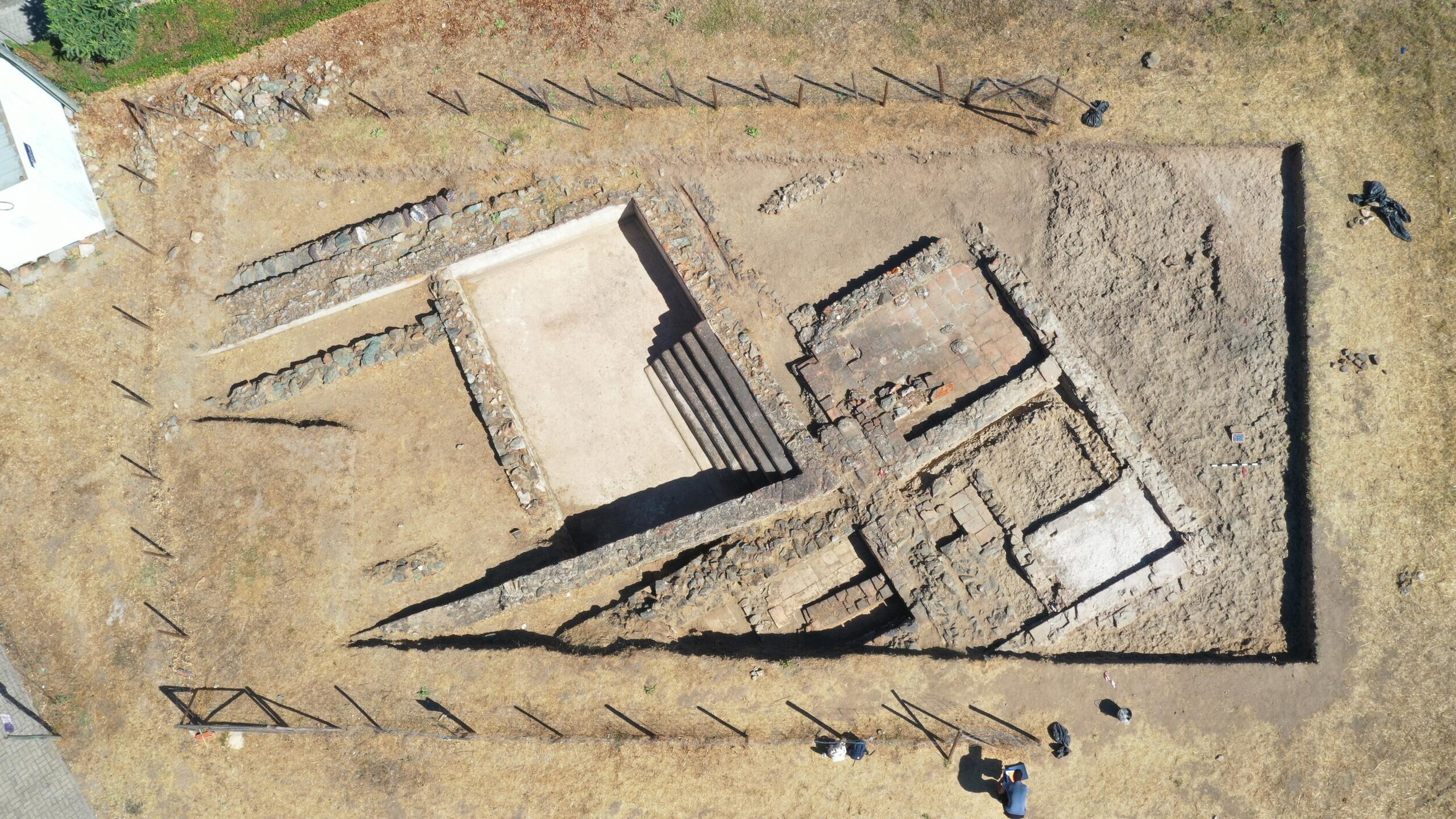 villa romana de Santa Catarina de Sítimos