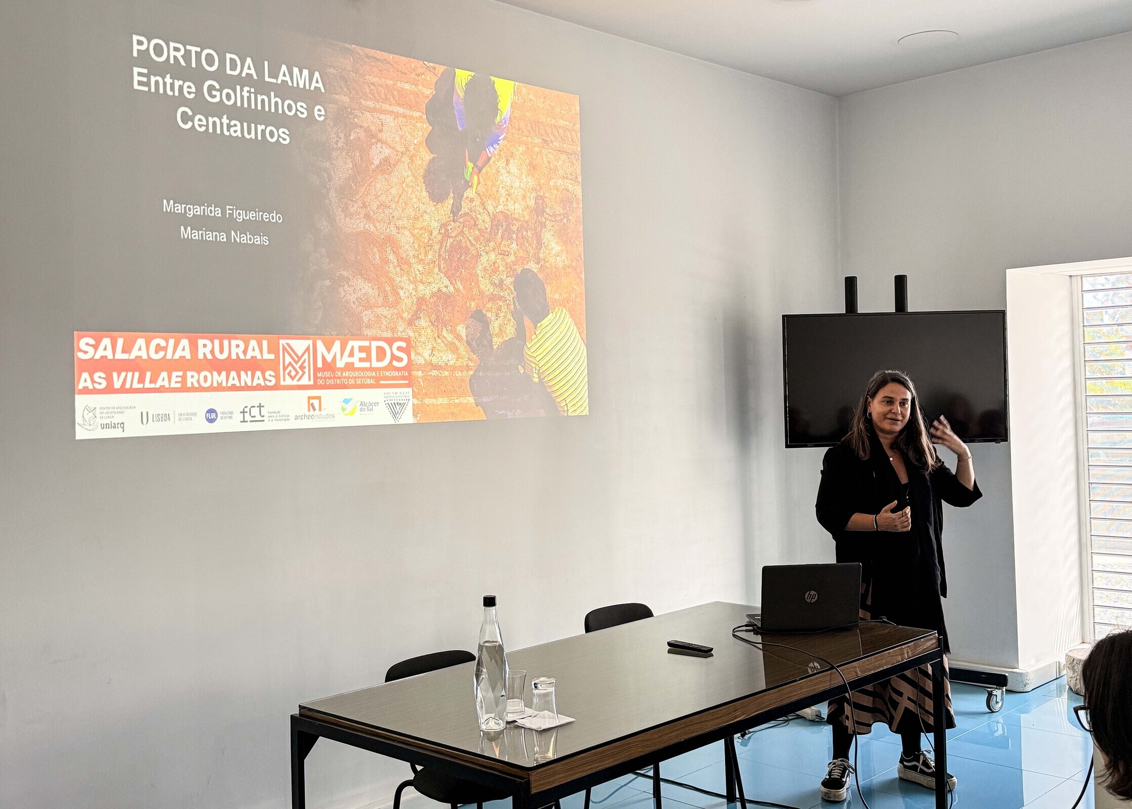 Arqueologia romana em destaque no MAEDS com o evento “Salacia Rural”