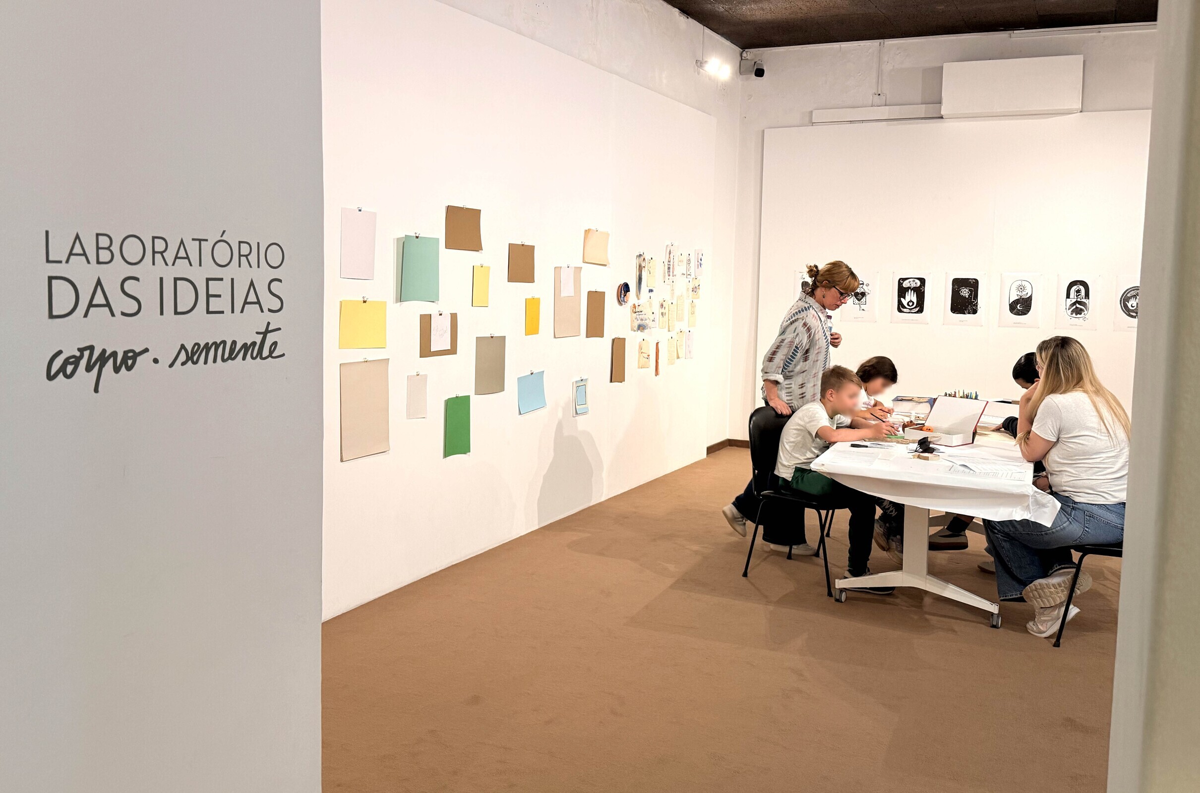 laboratório de ideias “corpo . semente”