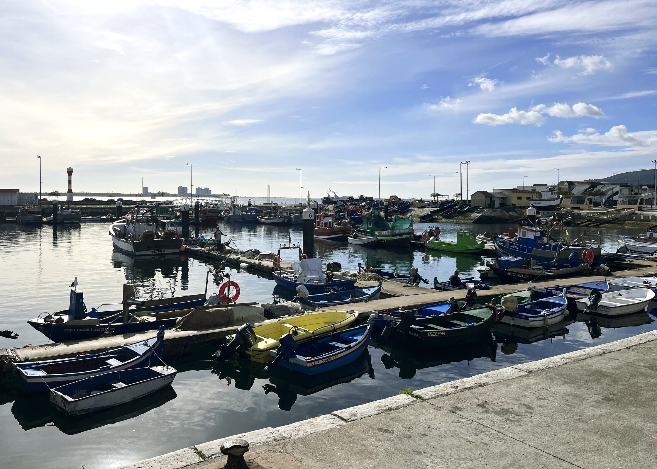 “NA ROTA DA PESCA”