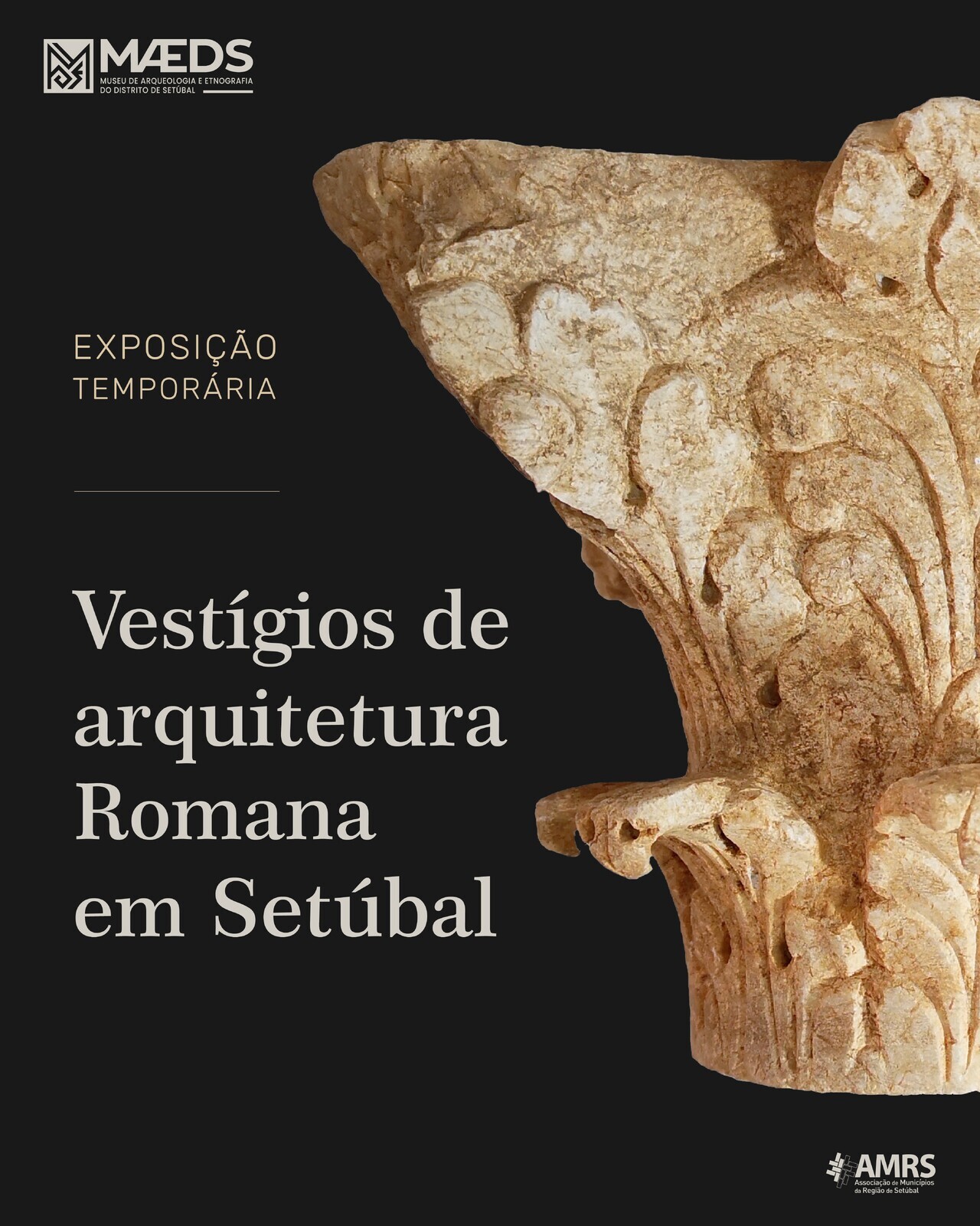 Vestígios de Arquitetura Romana 