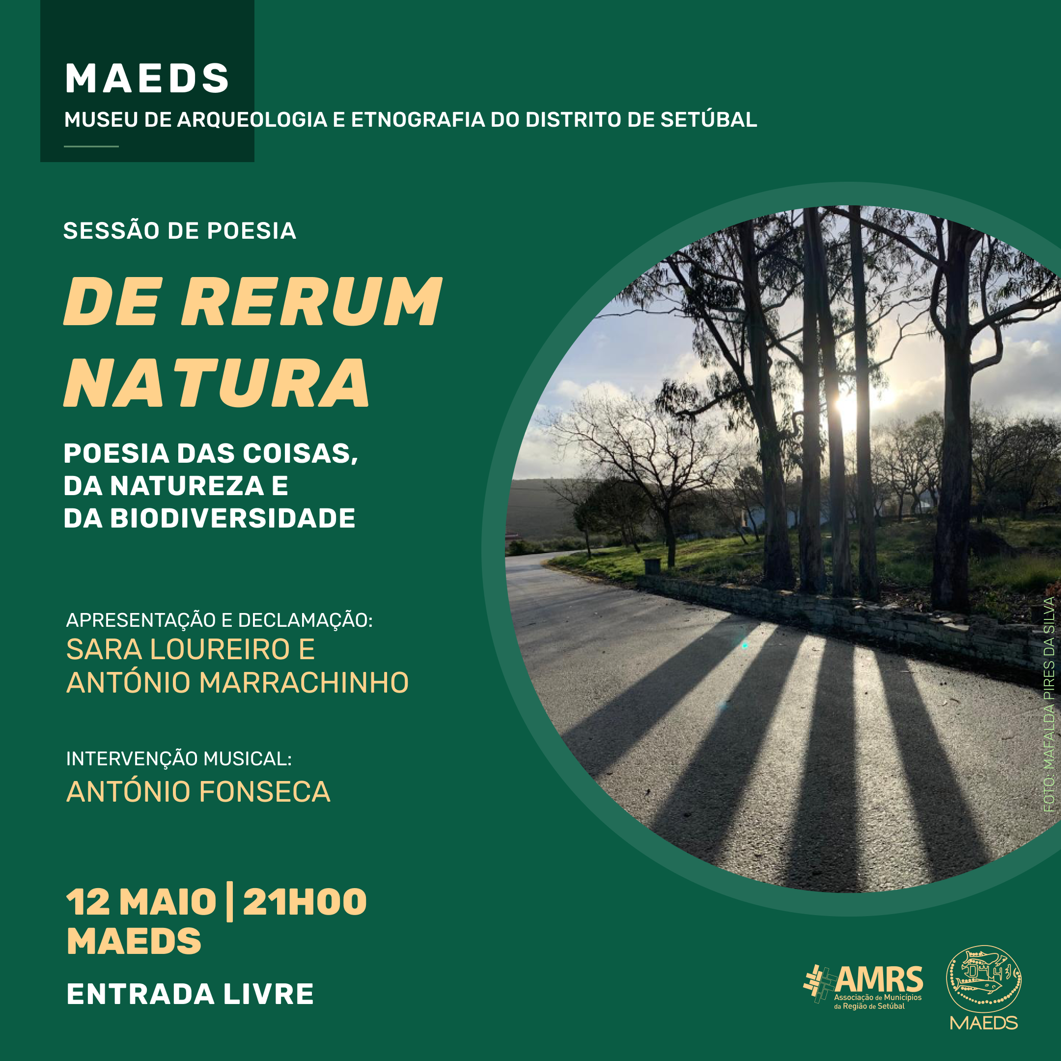 Poesia das Coisas, da Natureza e da Biodiversidade