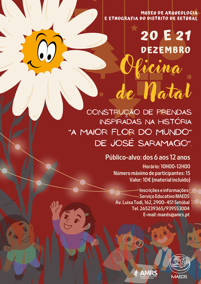 Oficina de Natal