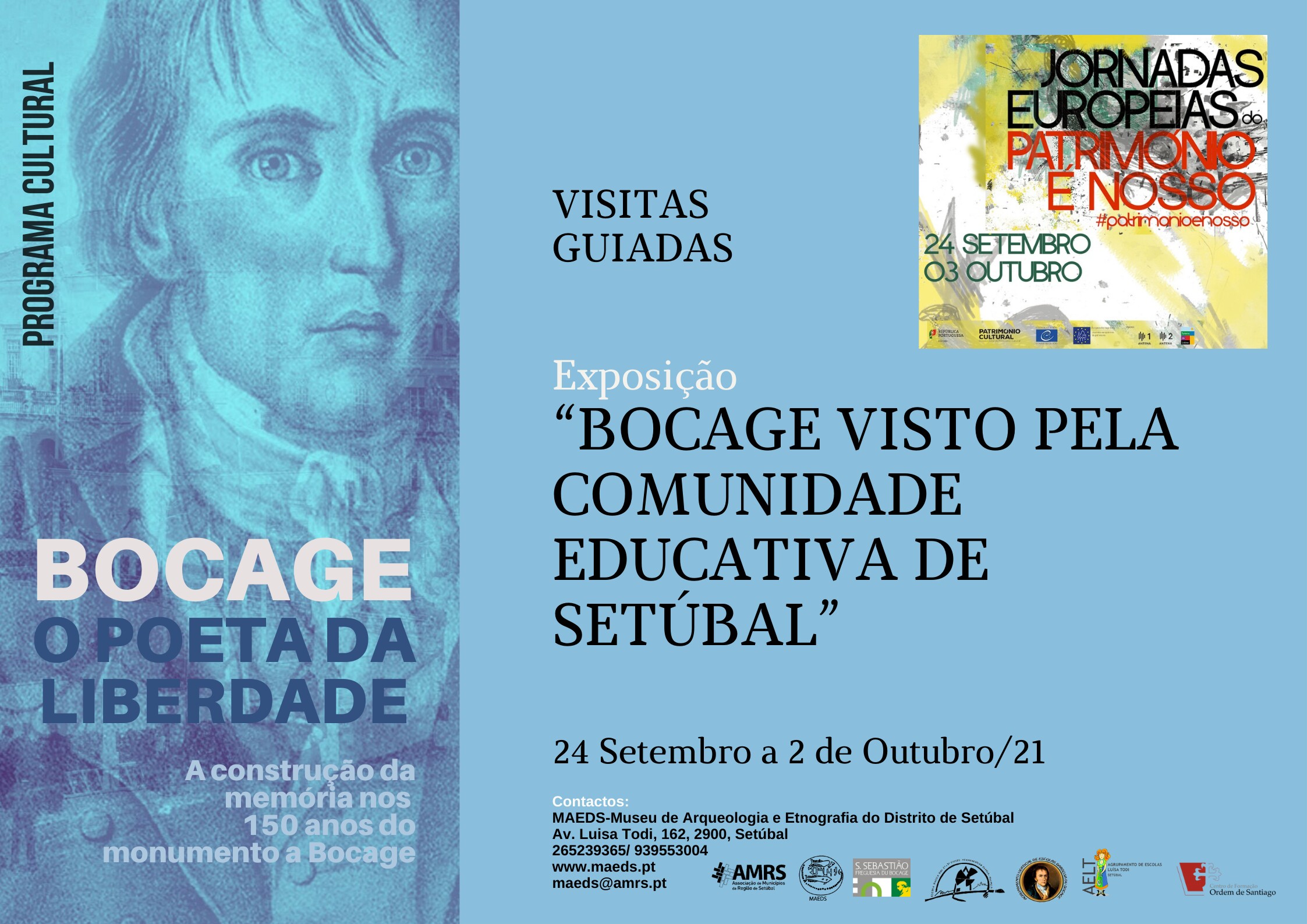 Jornadas Europeias do Património 2021