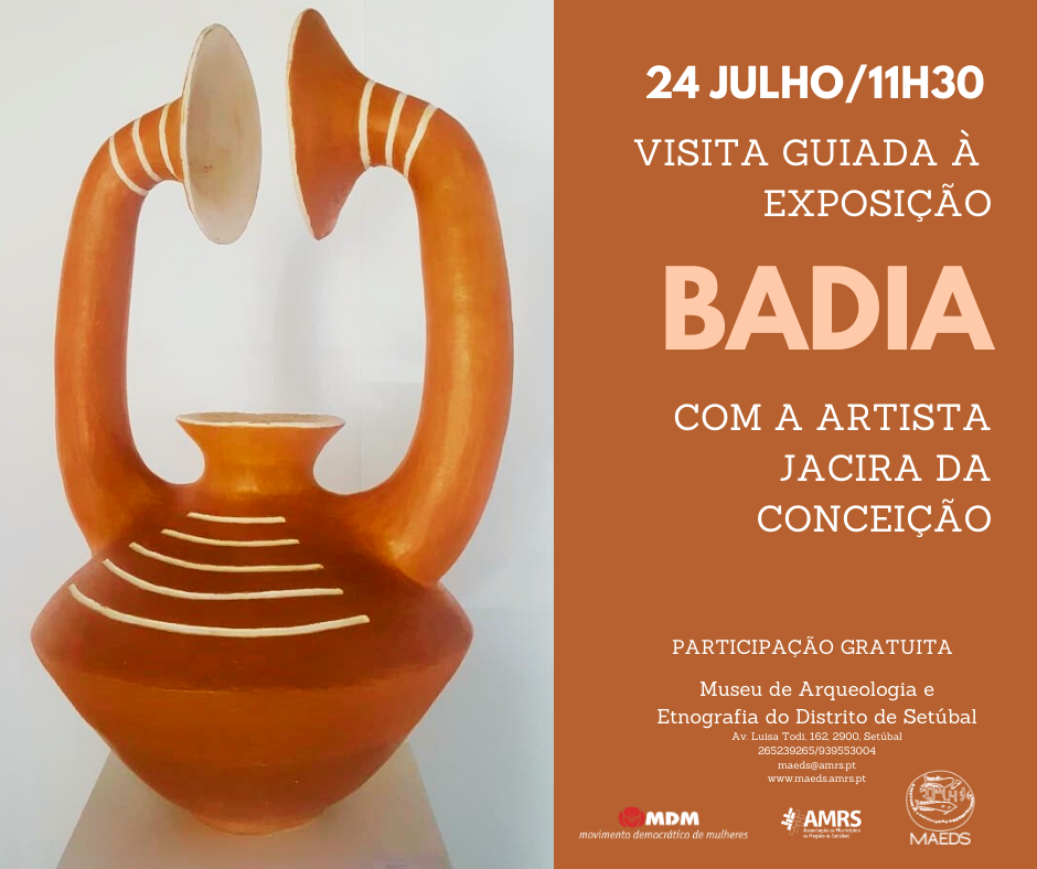 Visitas Guiadas por Artistas