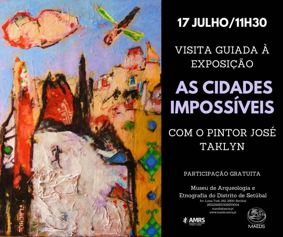 Visitas Guiadas por Artistas