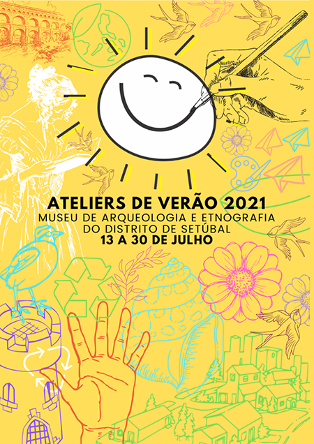 Ateliers de Verão 2021
