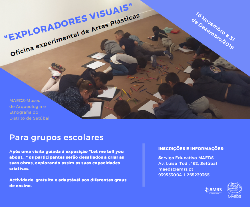 Exploradores Visuais