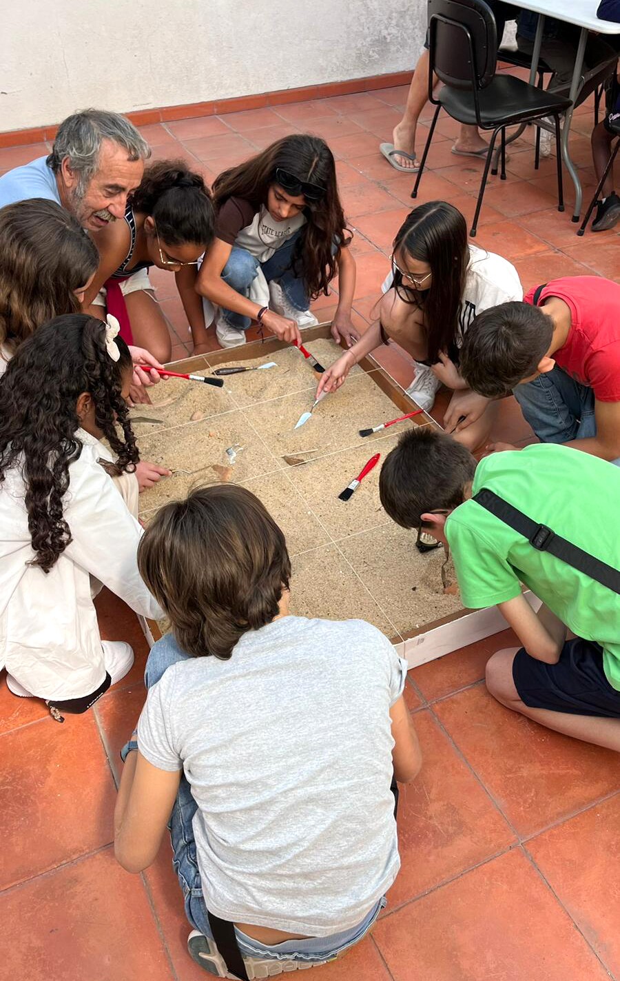 MAEDS agradece a todos os que participaram no seu programa de comemorações do Dia Internacional d...