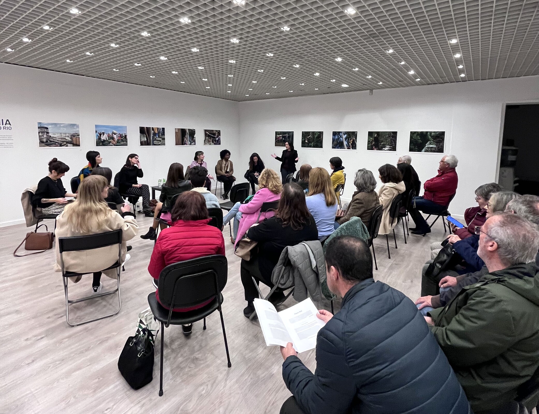 A Cultura no Feminino à conversa no Museu de Arqueologia e Etnografia do Distrito de Setúbal