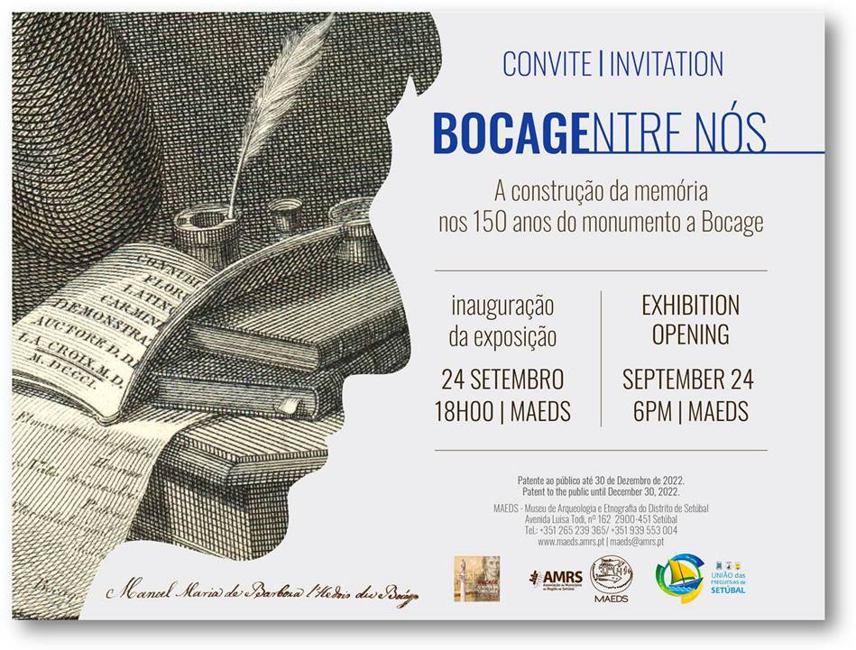 Novas exposições no MAEDS