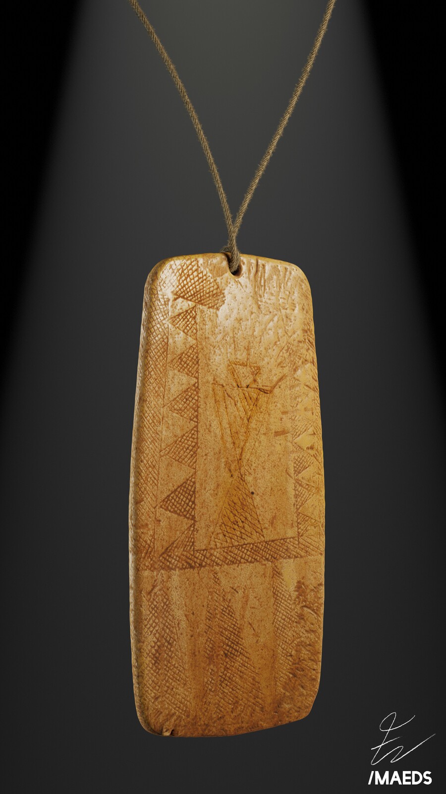 Acervo do MAEDS em 3D