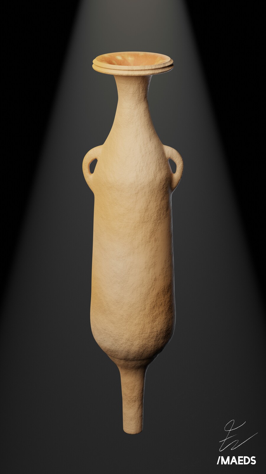 Acervo do MAEDS em 3D