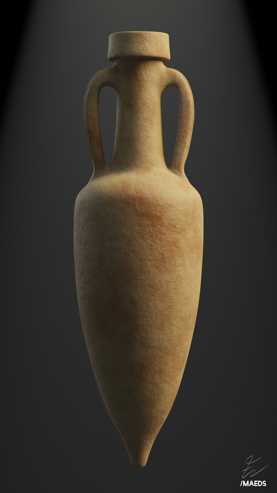 Acervo do MAEDS em 3D