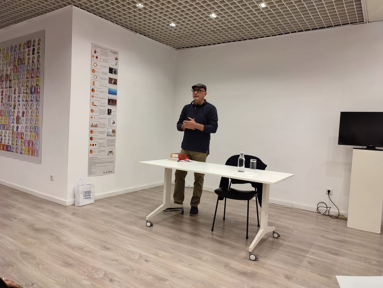 “A Poesia Erótica no tempo de Bocage”