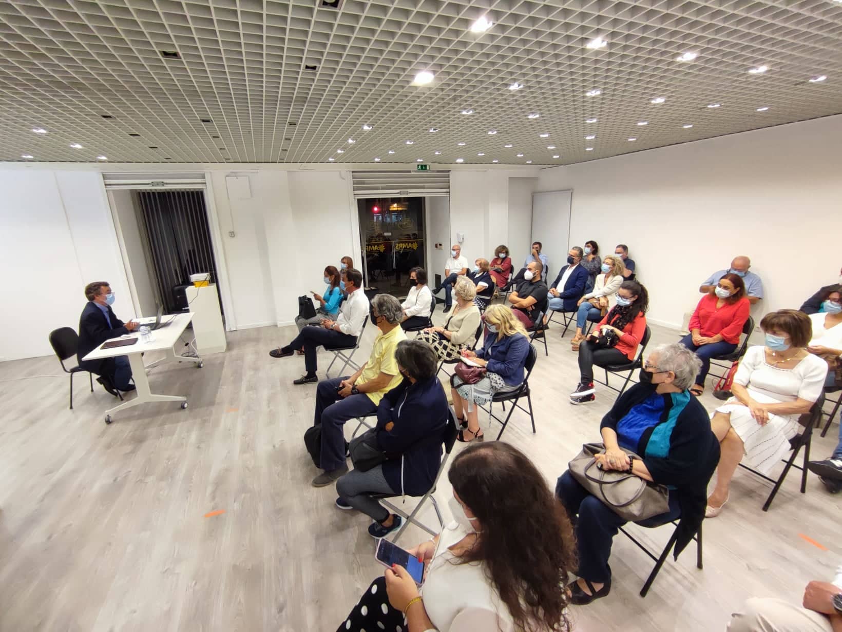 Conferência | 10 Setembro