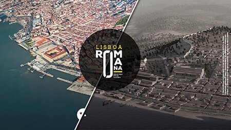 Lisboa Romana, património arqueológico disponível agora em app 