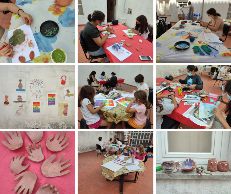 Ateliers de Verão 2021