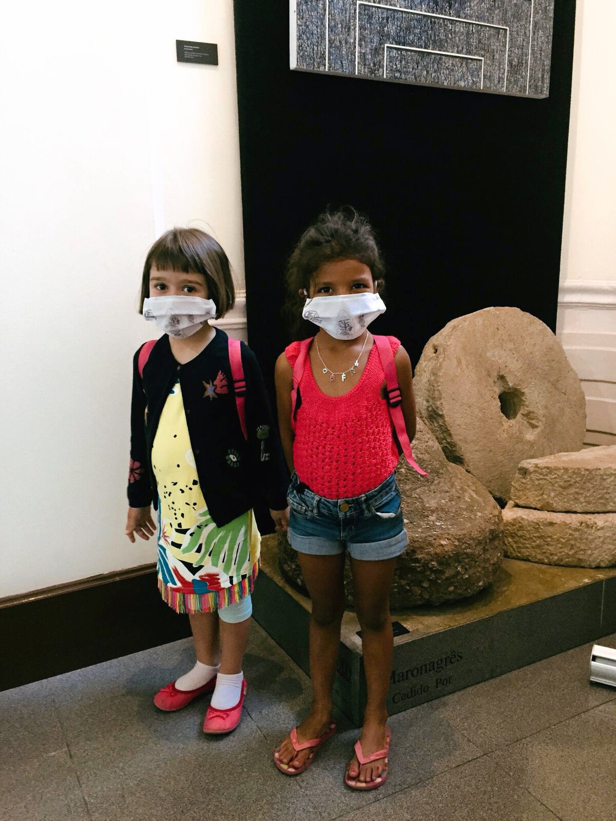 Roteiro Gráfico | Crianças de 6-7 anos de idade