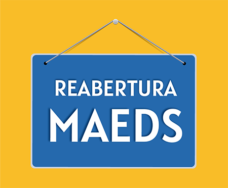Reabertura do MAEDS