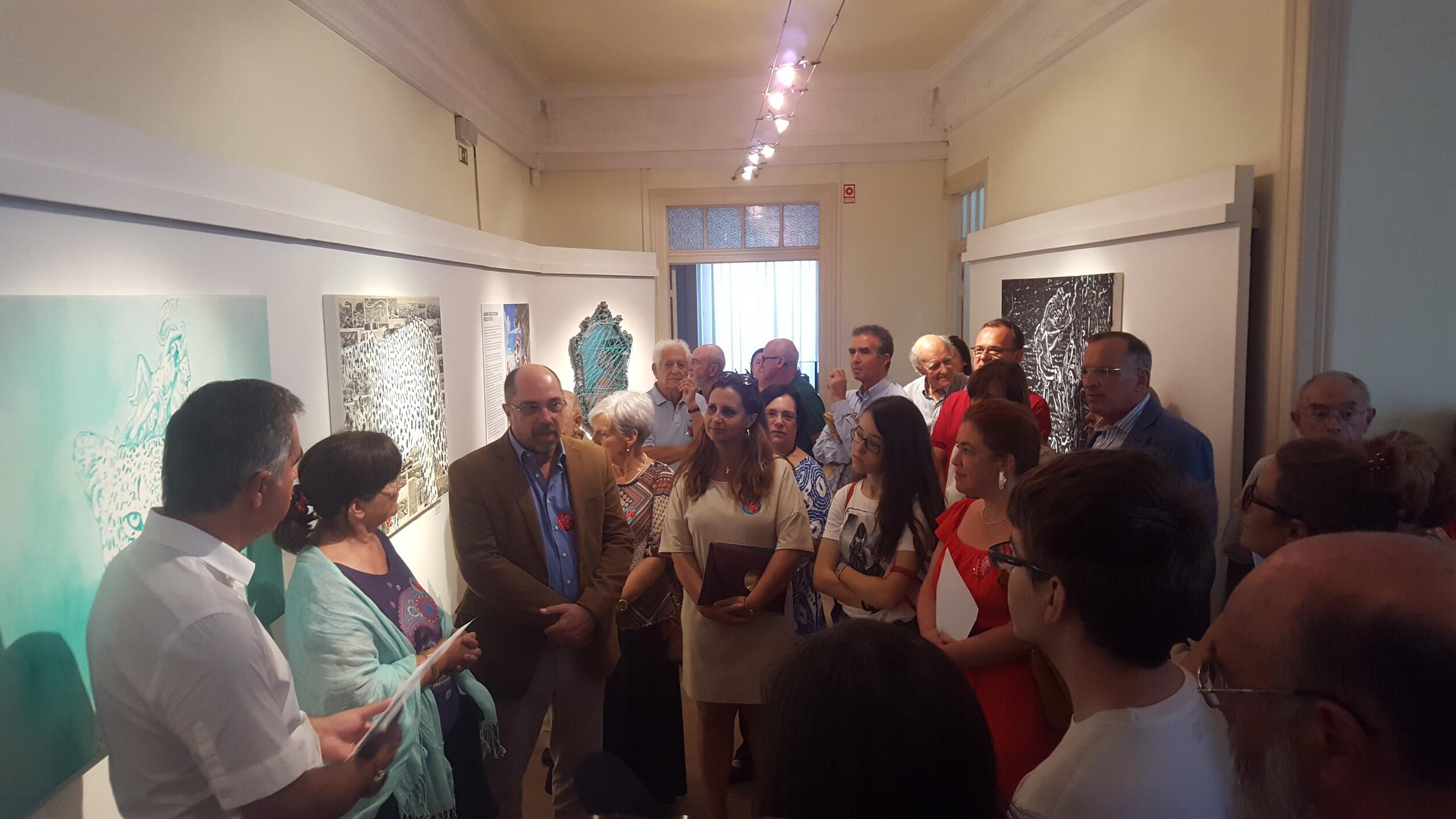 Jornadas Europeias do Património em imagens com o MAEDS