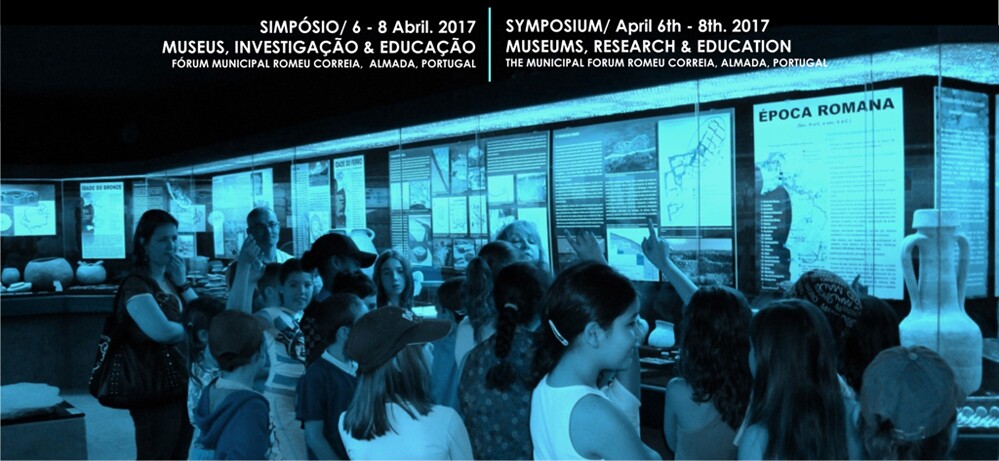 CONCLUSÕES / RECOMENDAÇÕES Simpósio Museus, Investigação & Educação | Almada, SIMPOM/2017