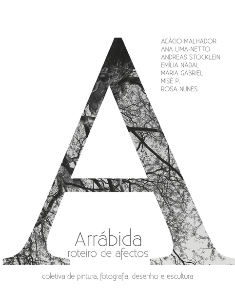 catalogo arrabida roteiro de afectos