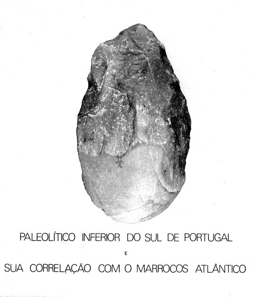 Paleol&iacute;tico Inferior do Sul de Portugal